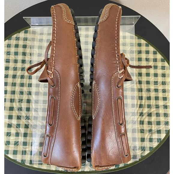 Cole Haan | Gunnison Waxy Leather Drivers Loafer 
Size 9.5 - Picture 5 of 7